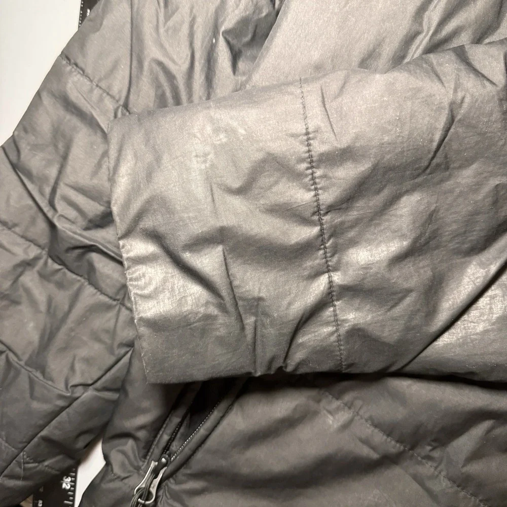 The North Face Junction Insulated Jacket Mens M Medium Black 2021 Wear